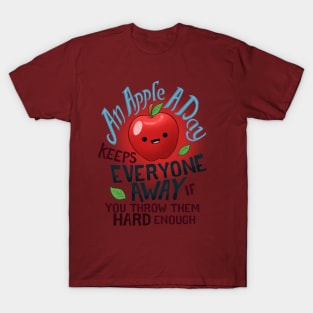 An Apple a Day... T-Shirt